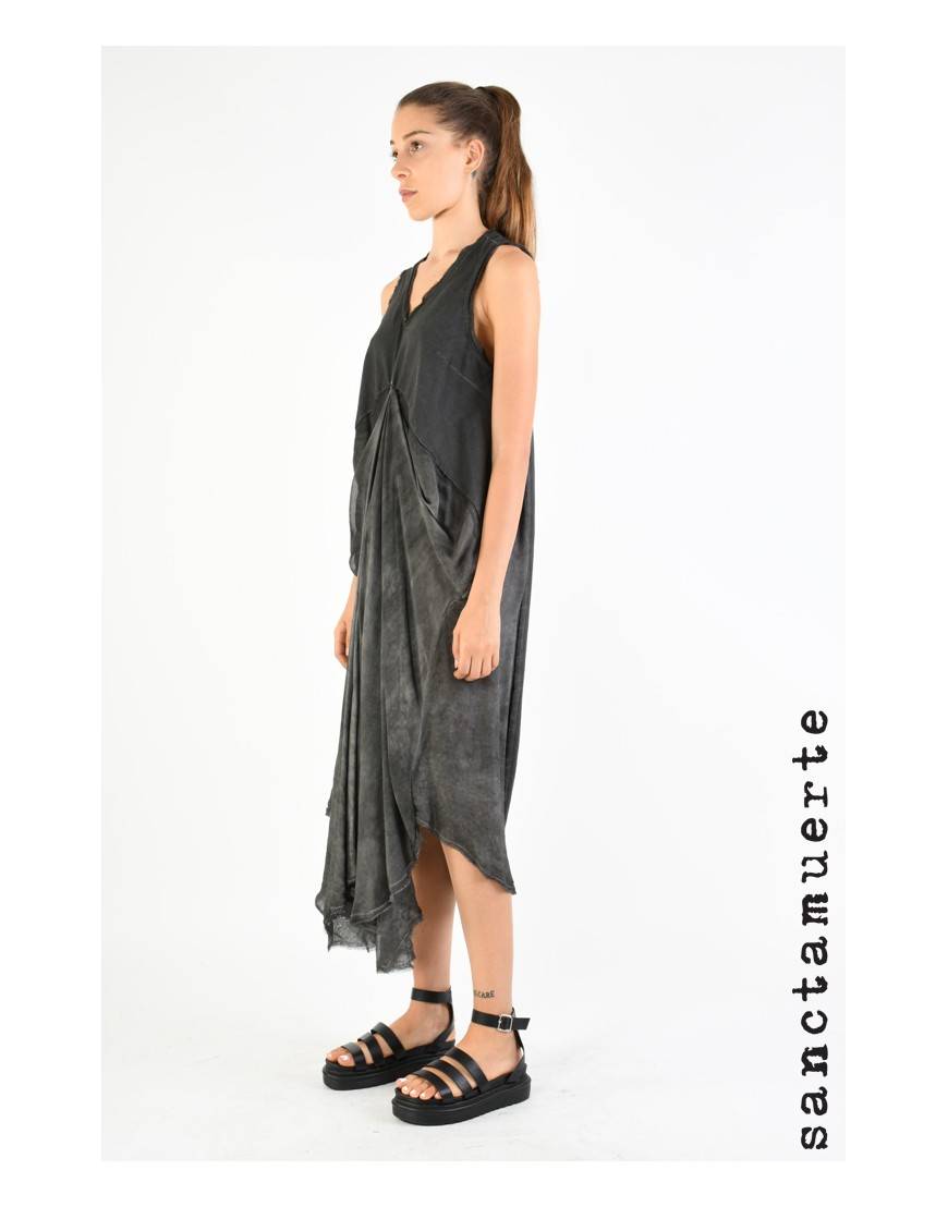 La Haine Inside Us 9B SM266 ABITO Grigio