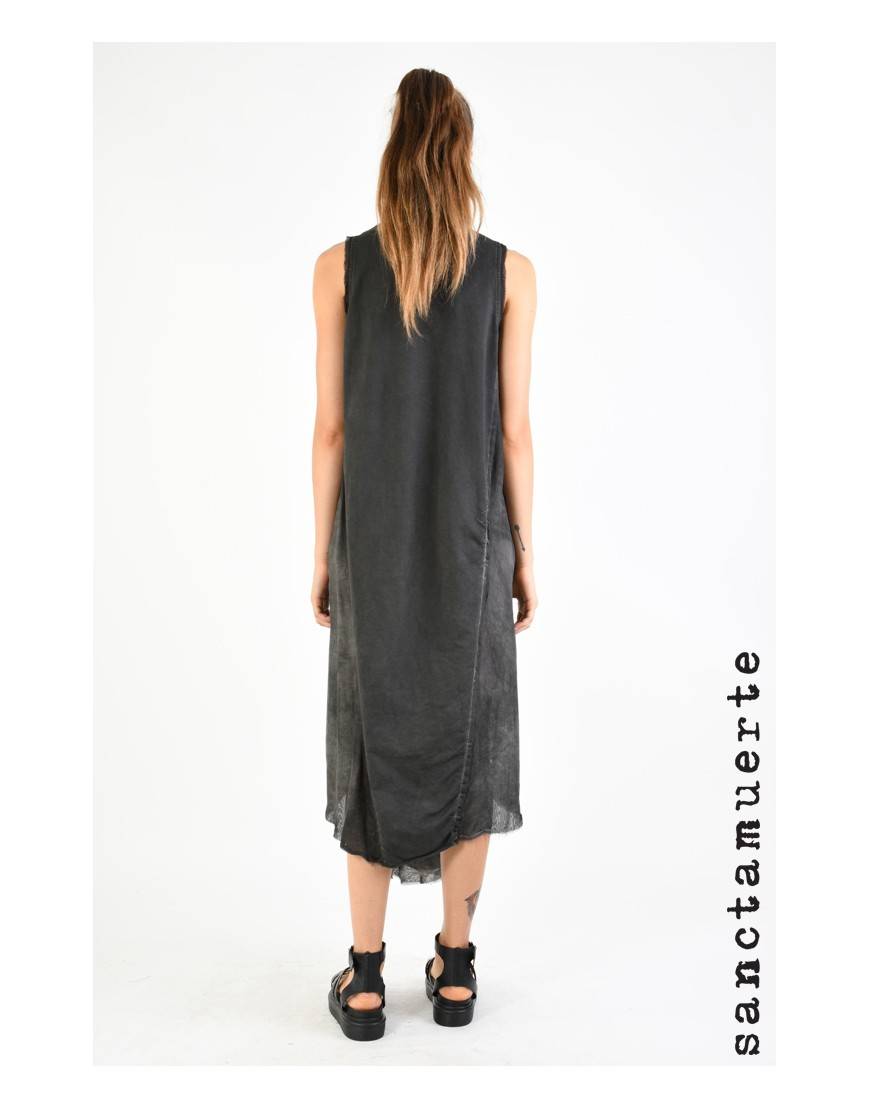 La Haine Inside Us 9B SM266 ABITO Grigio