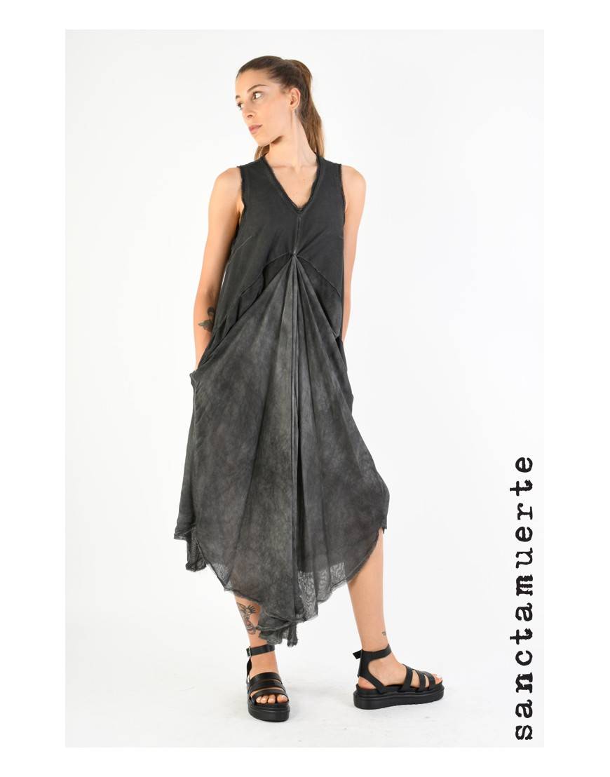 La Haine Inside Us 9B SM266 ABITO Grigio