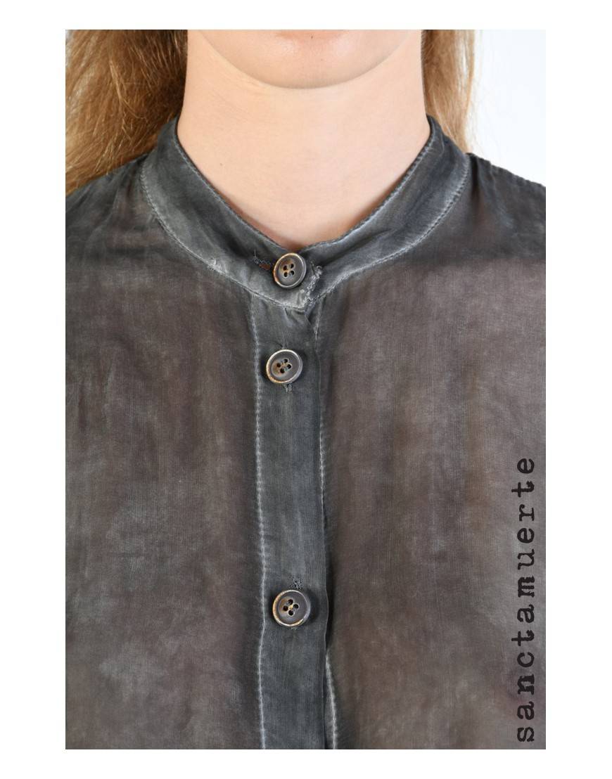 La Haine Inside Us 9B SM306 CAMICIA Grigio