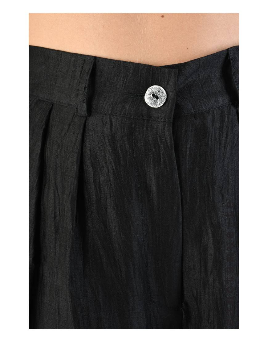 La Haine Inside Us 9B SM312 PANTALONE Nero