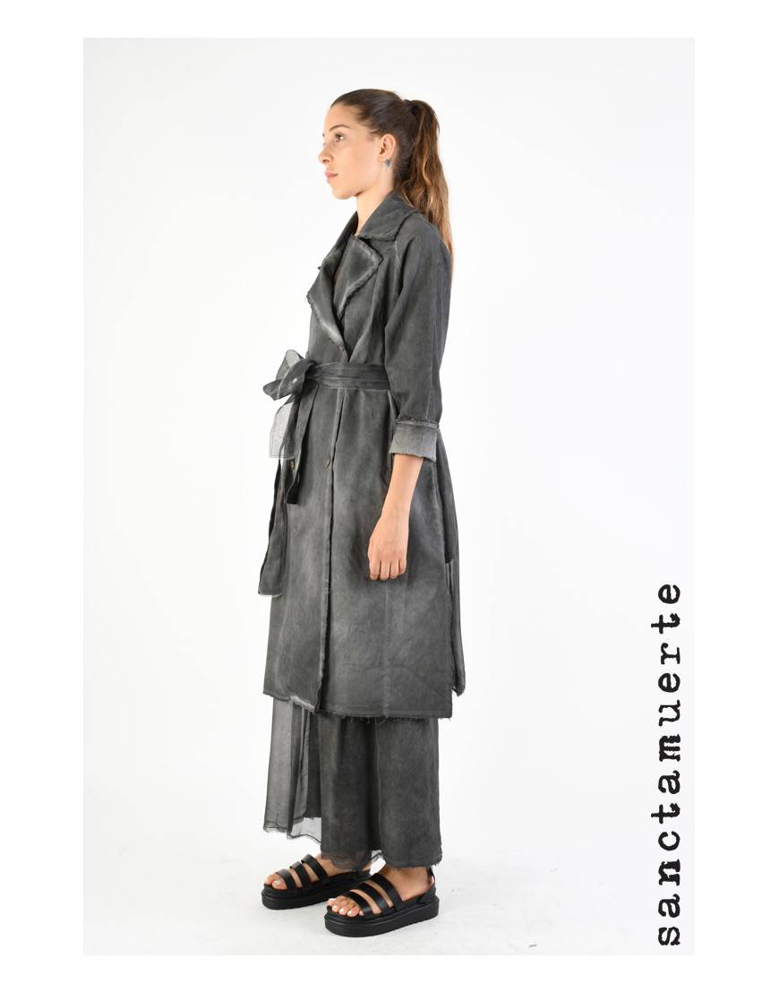 La Haine Inside Us 9B SM313 SPOLVERINO Grey Storm