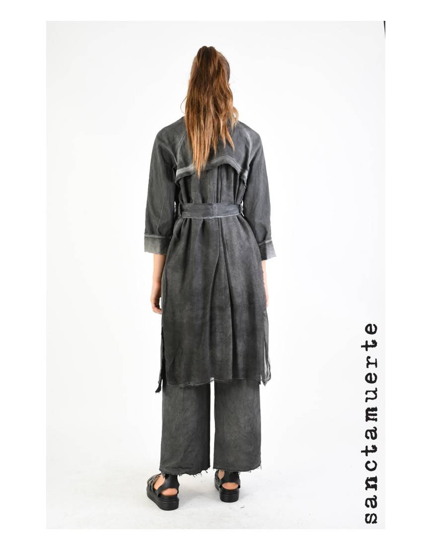 La Haine Inside Us 9B SM313 SPOLVERINO Grey Storm