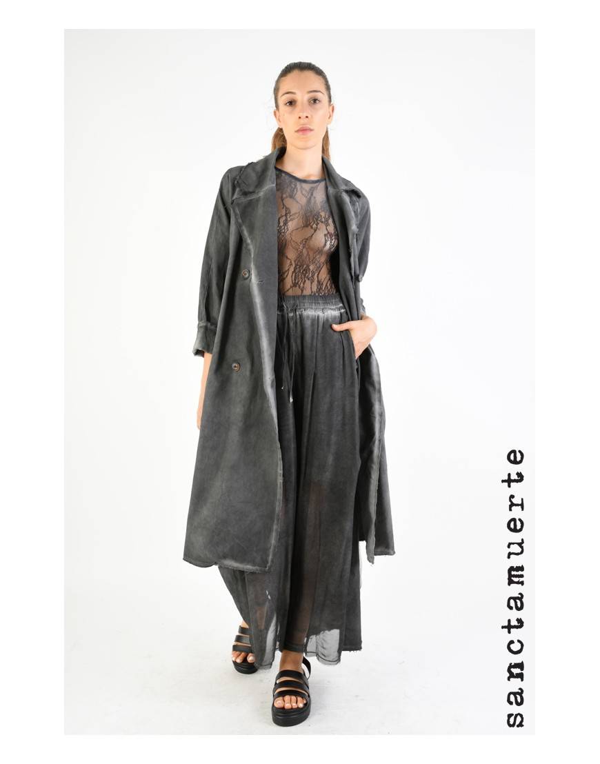 La Haine Inside Us 9B SM313 SPOLVERINO Grey Storm