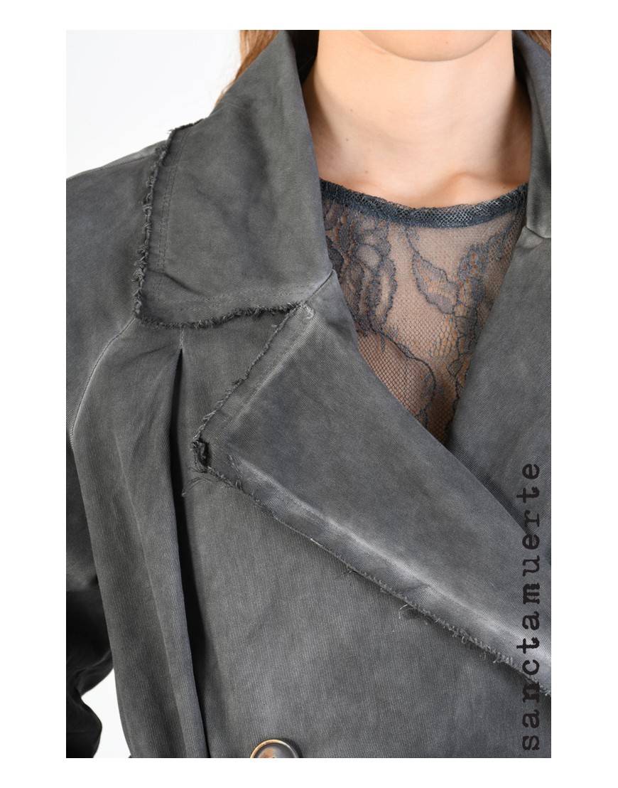 La Haine Inside Us 9B SM313 SPOLVERINO Grey Storm