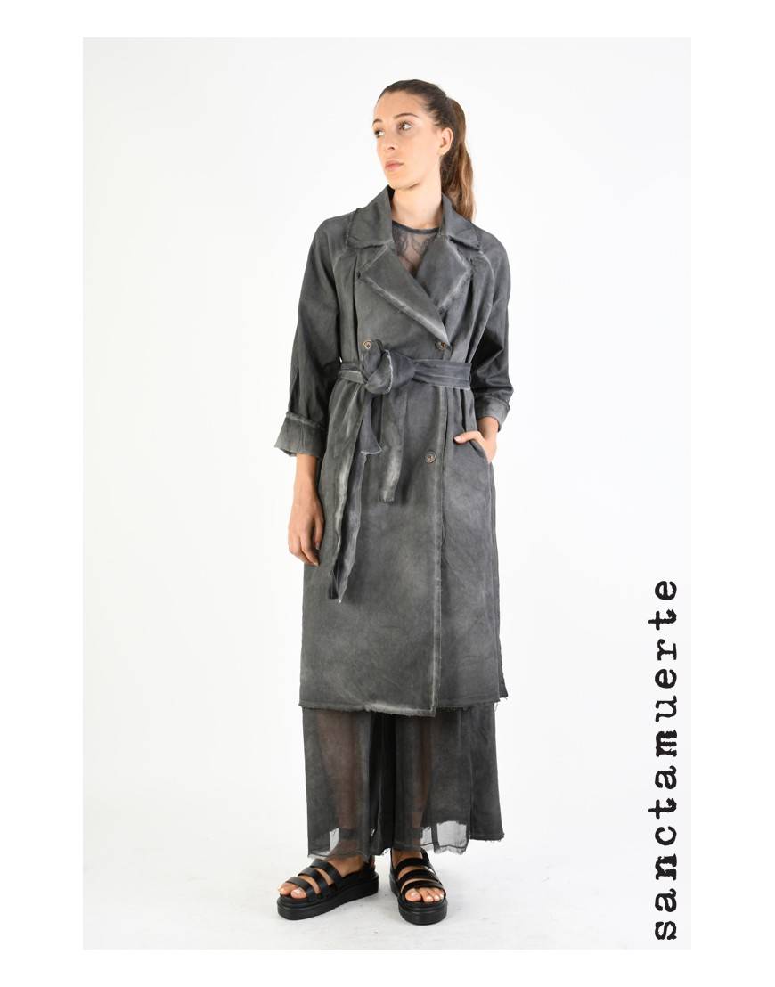 La haine inside us 9B SM313 SPOLVERINO Grey Storm