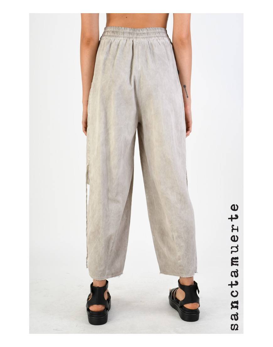 La Haine Inside Us 9B SM319 PANTALONE Desert