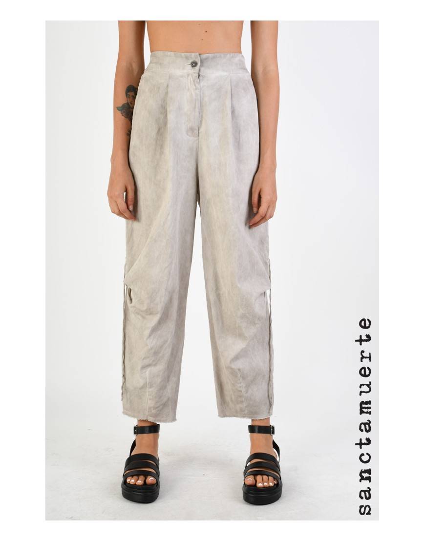 La Haine Inside Us 9B SM319 PANTALONE Desert