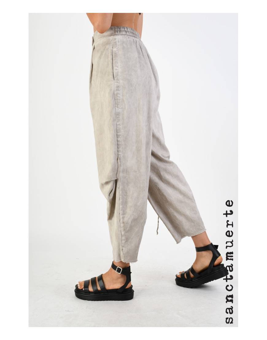 La Haine Inside Us 9B SM319 PANTALONE Desert