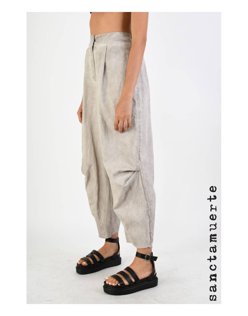 La Haine Inside Us 9B SM319 PANTALONE Desert