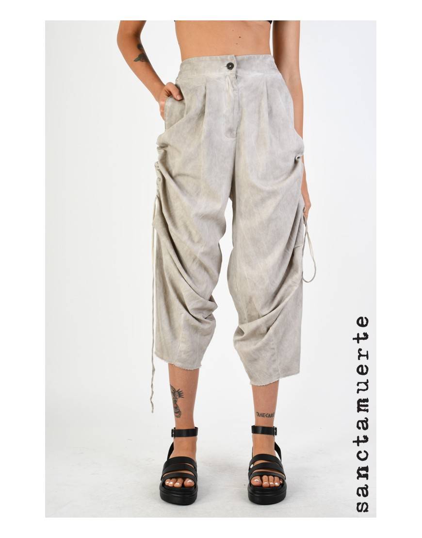 La haine inside us 9B SM319 PANTALONE Desert