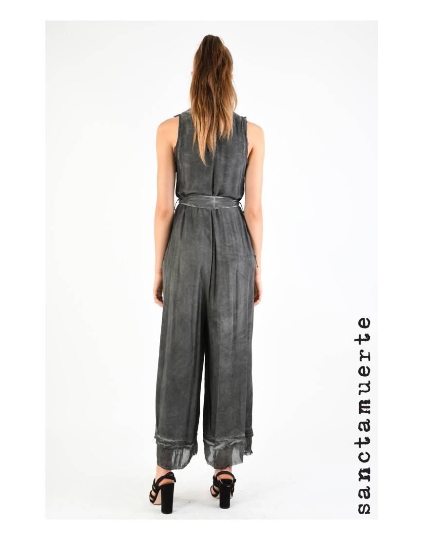 La Haine Inside Us 9B SM323 TUTA Grigio