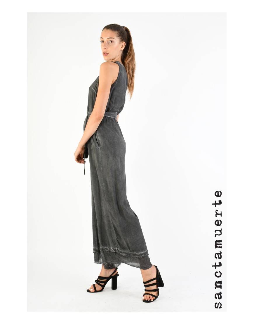 La Haine Inside Us 9B SM323 TUTA Grigio