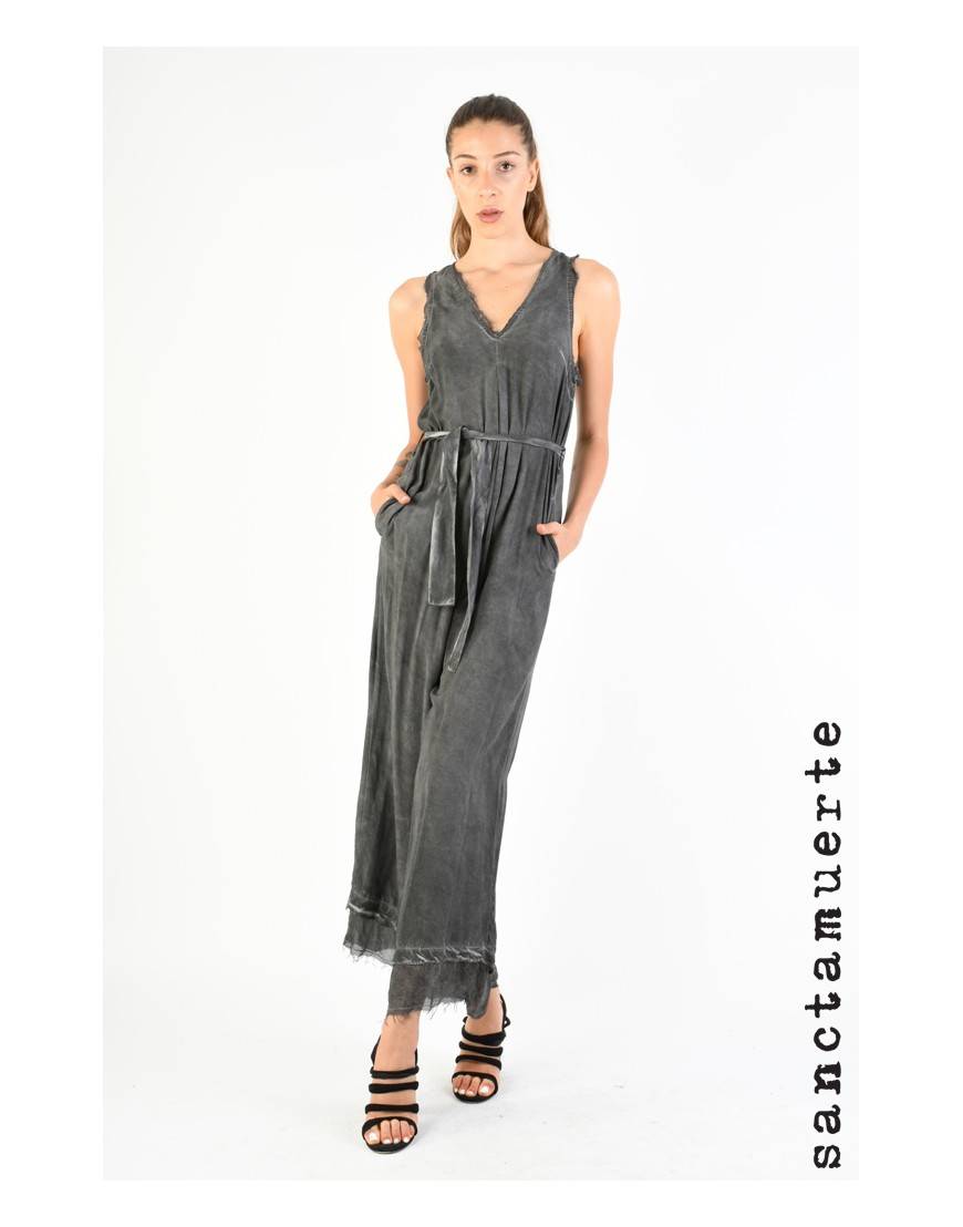 La haine inside us 9B SM323 TUTA Grigio