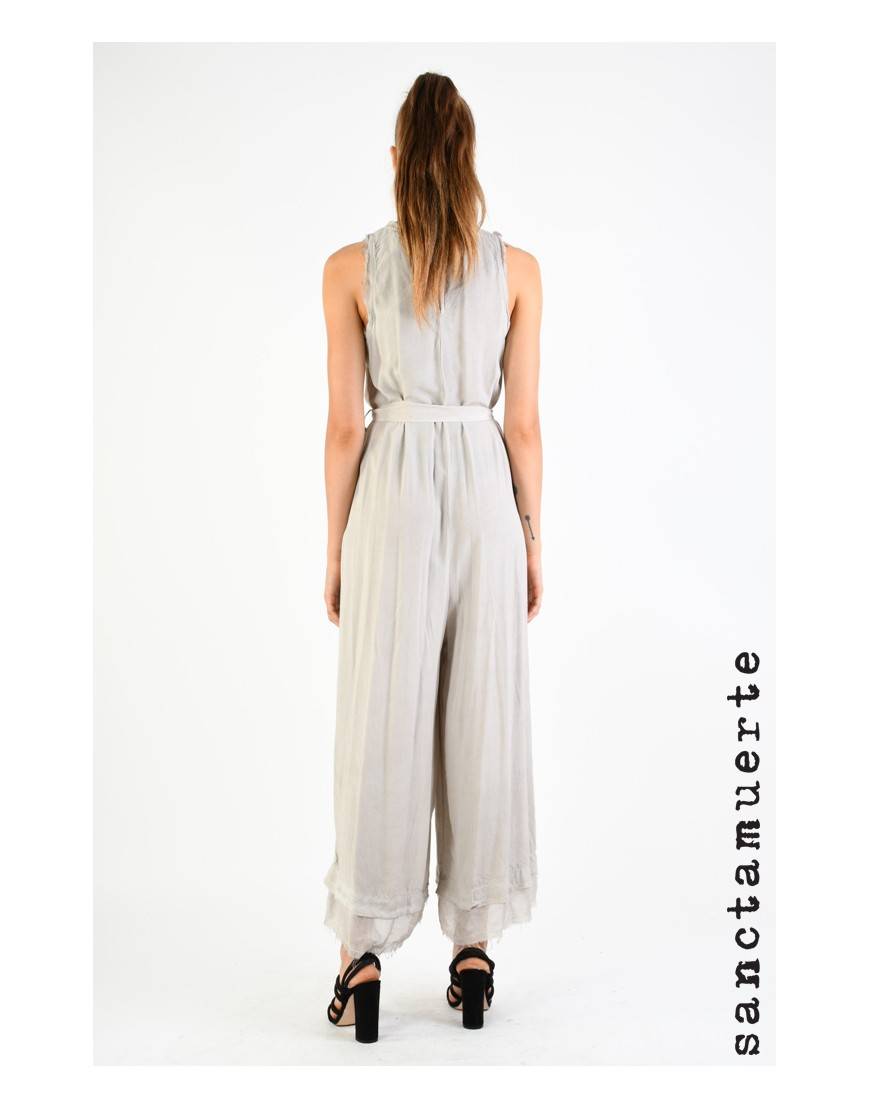 La Haine Inside Us 9B SM323 TUTA Ivory