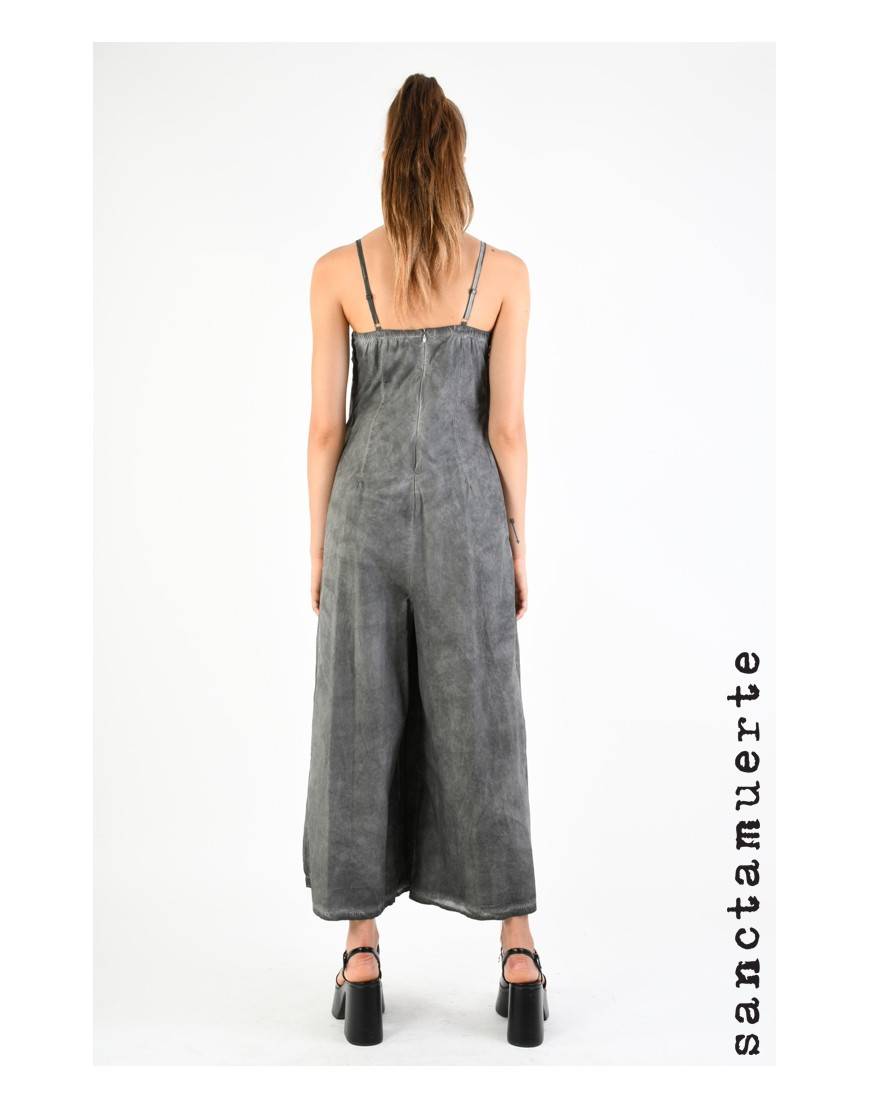 La Haine Inside Us 9B SM329 TUTA Grigio