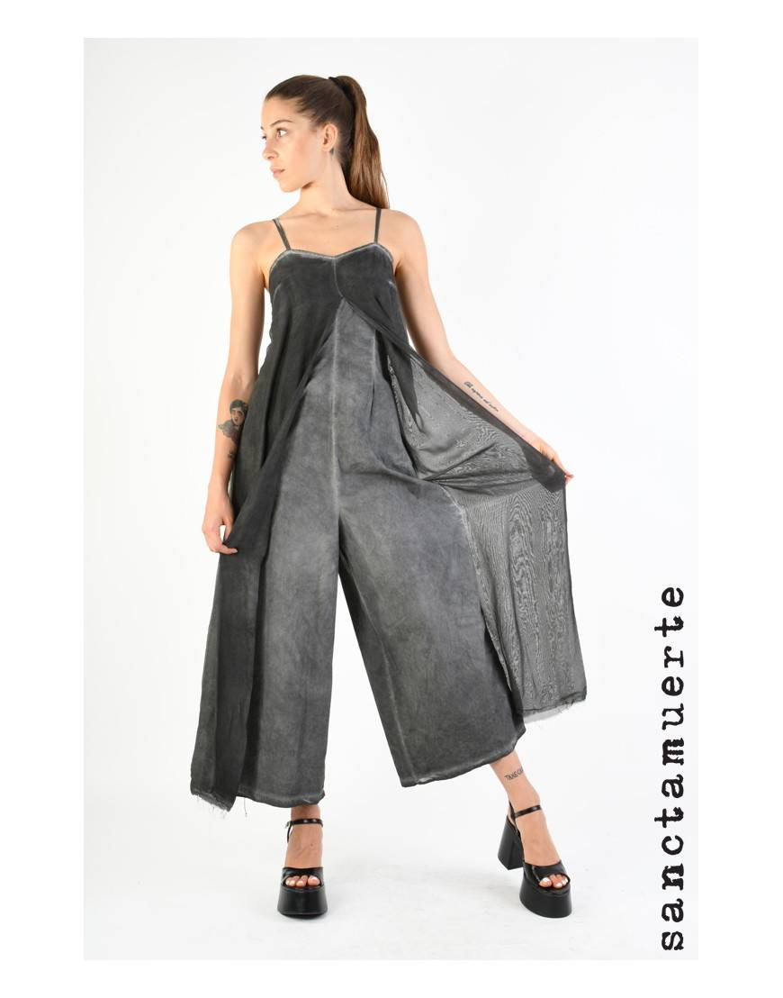 La Haine Inside Us 9B SM329 TUTA Grigio