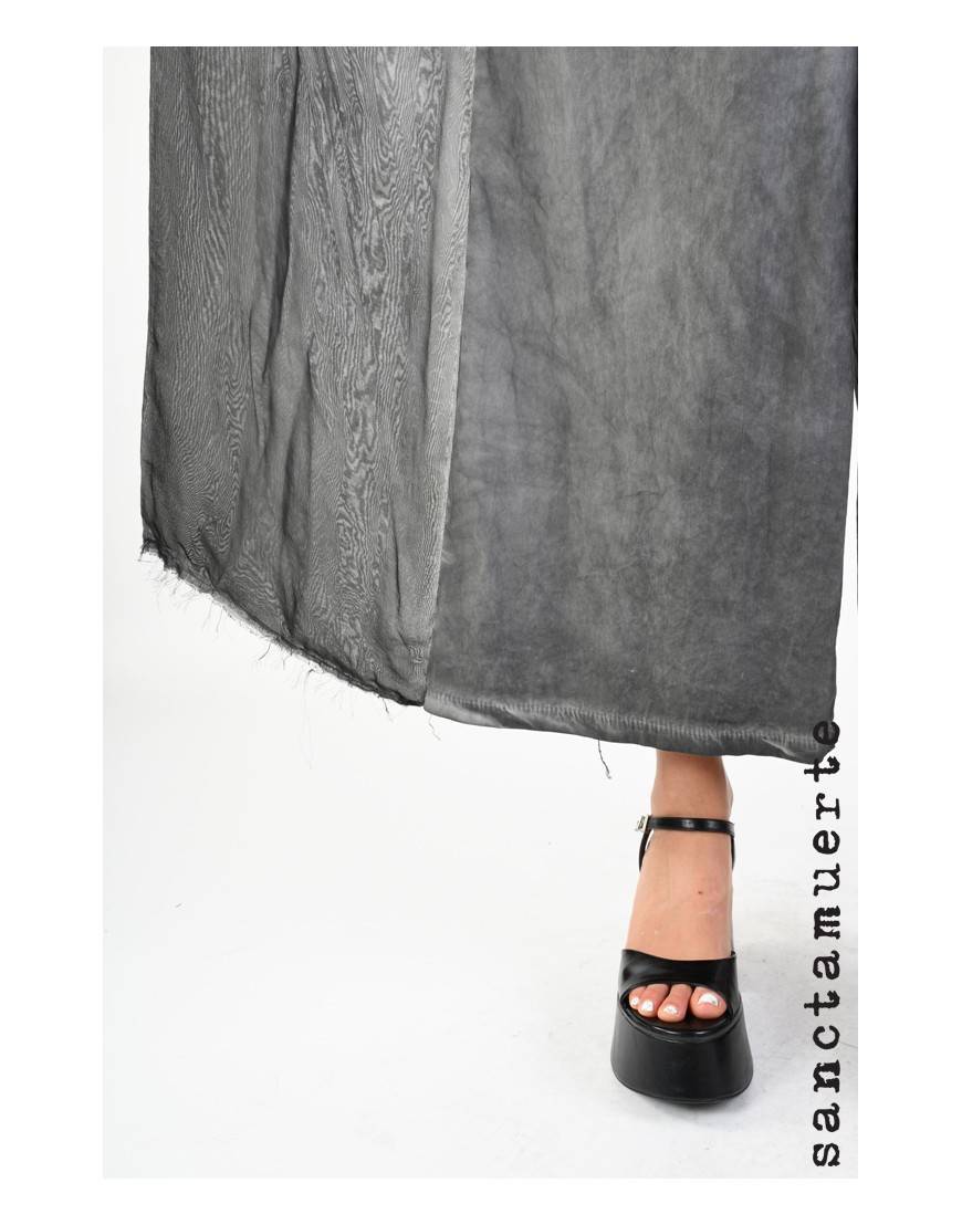 La Haine Inside Us 9B SM329 TUTA Grigio