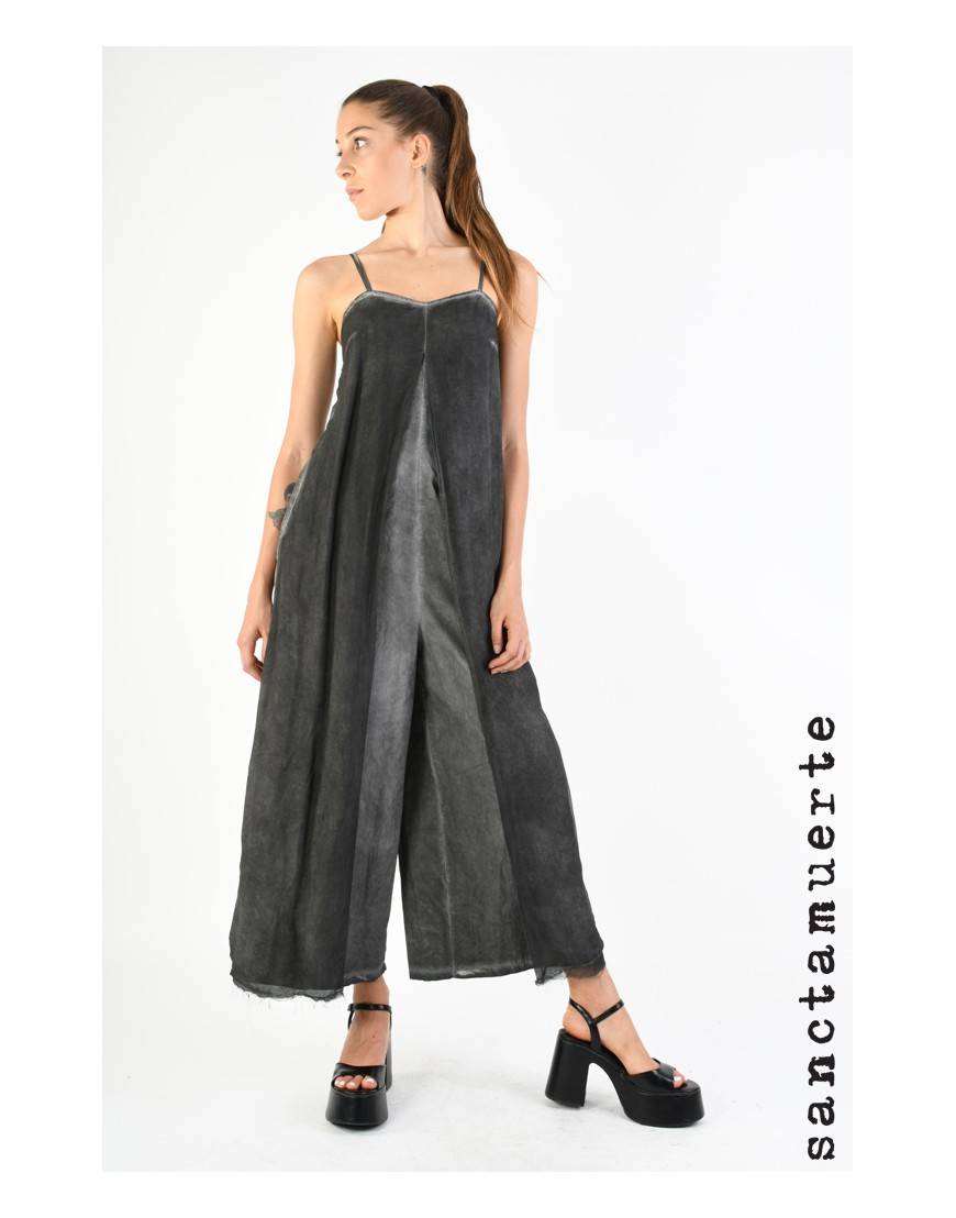 La haine inside us 9B SM329 TUTA Grigio