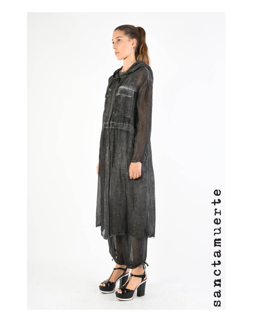 La Haine Inside Us 9B SM331 SPOLVERINO Grigio