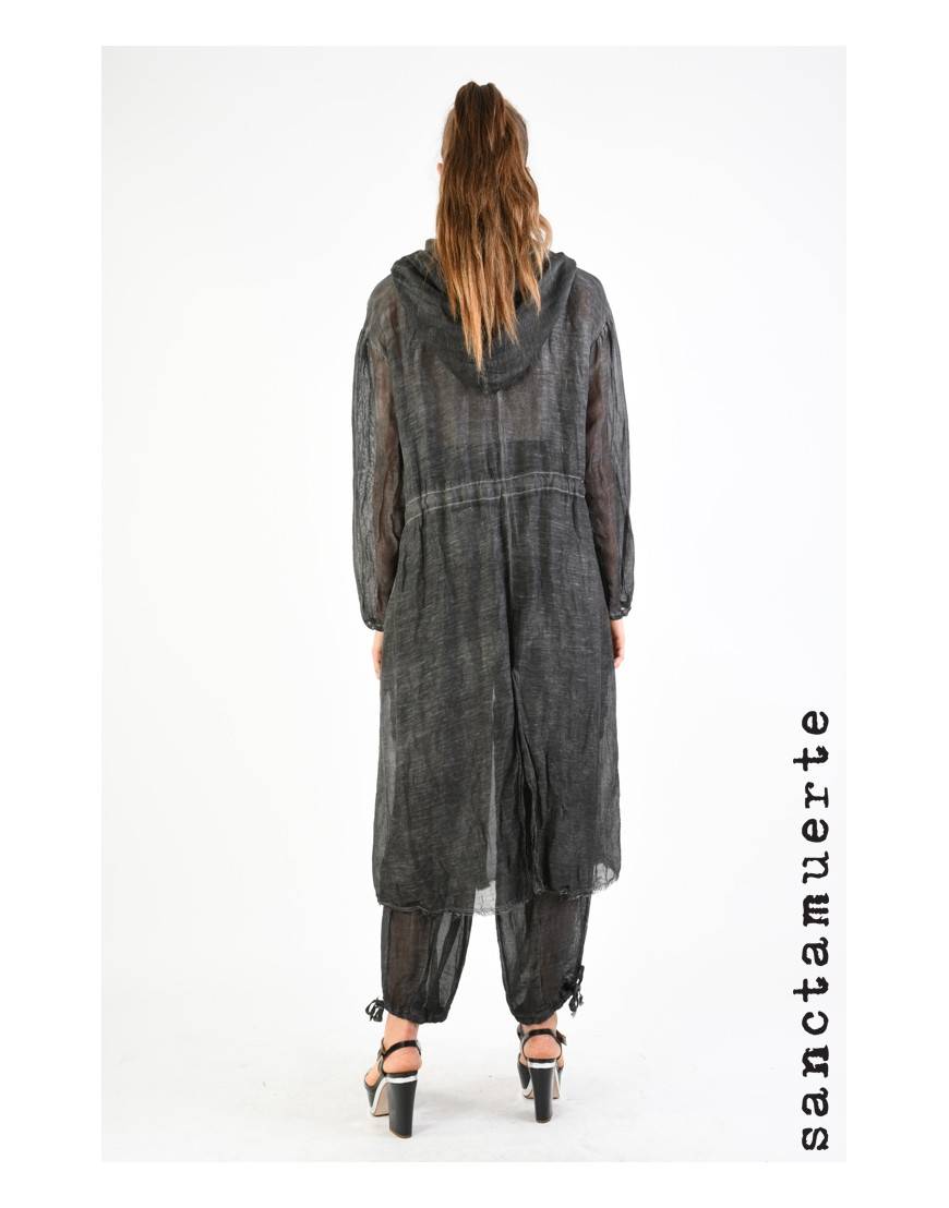 La Haine Inside Us 9B SM331 SPOLVERINO Grigio