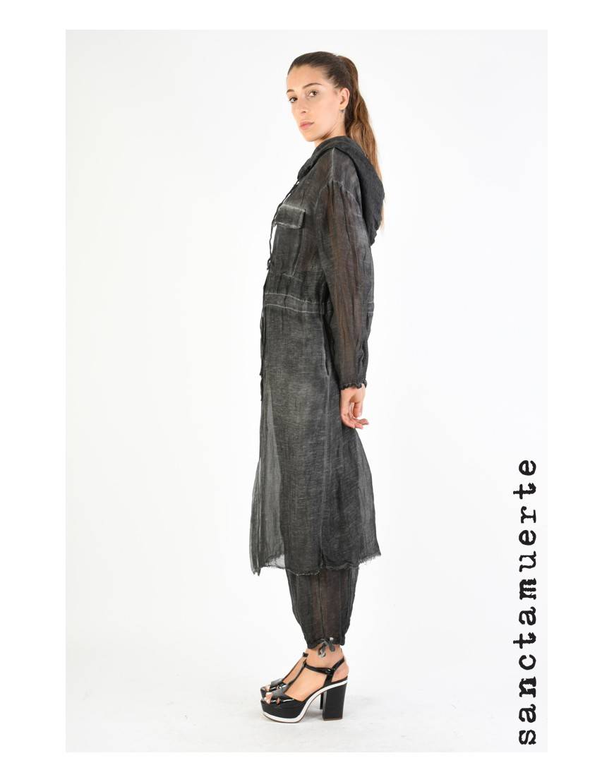 La Haine Inside Us 9B SM331 SPOLVERINO Grigio