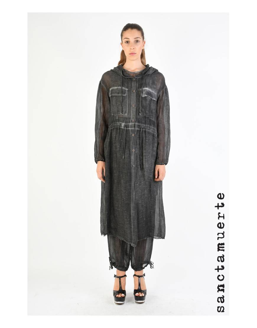 La Haine Inside Us 9B SM331 SPOLVERINO Grigio