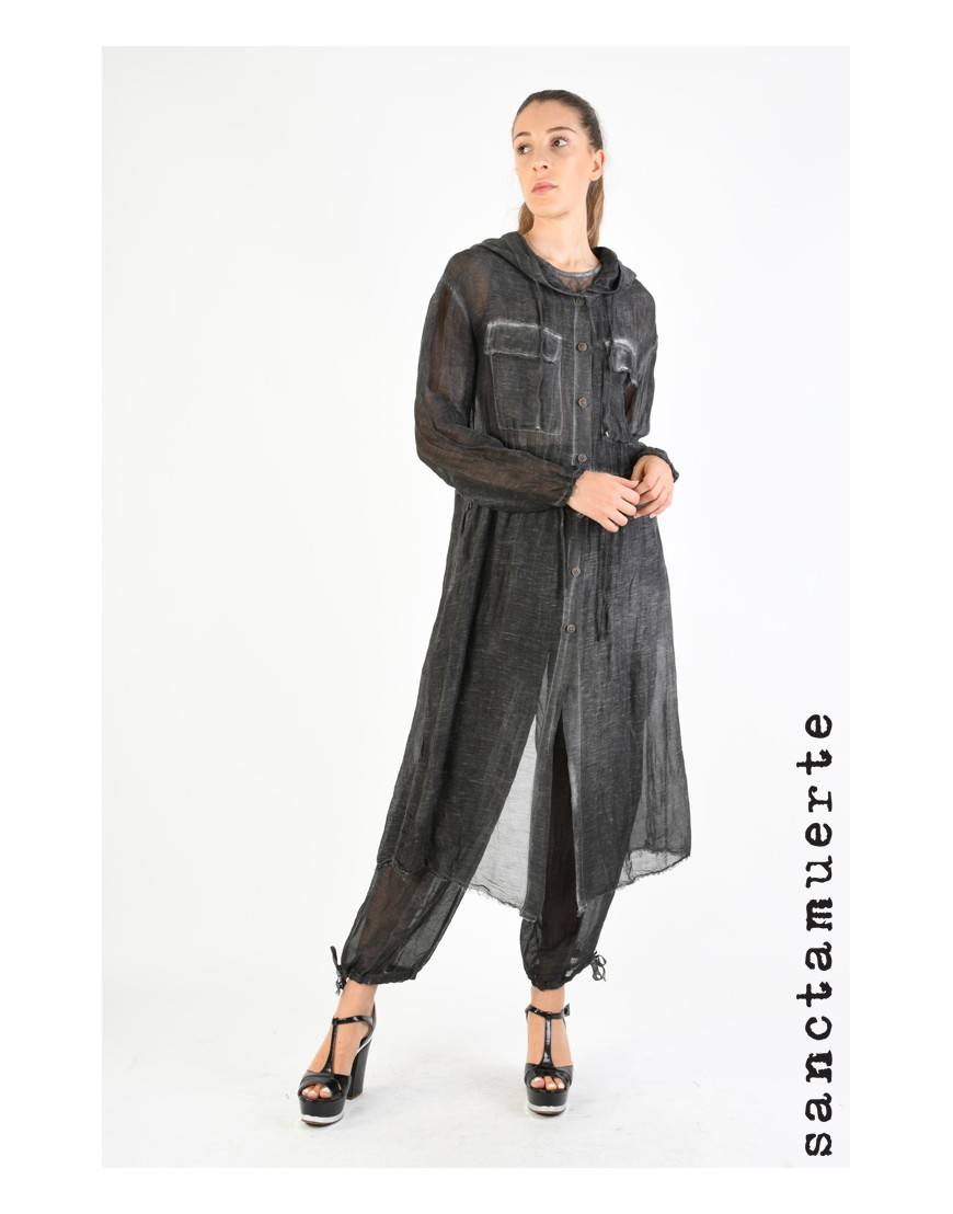 La haine inside us 9B SM331 SPOLVERINO Grigio