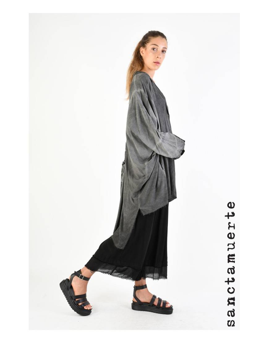 La Haine Inside Us 9B SM332 SPOLVERINO Grigio