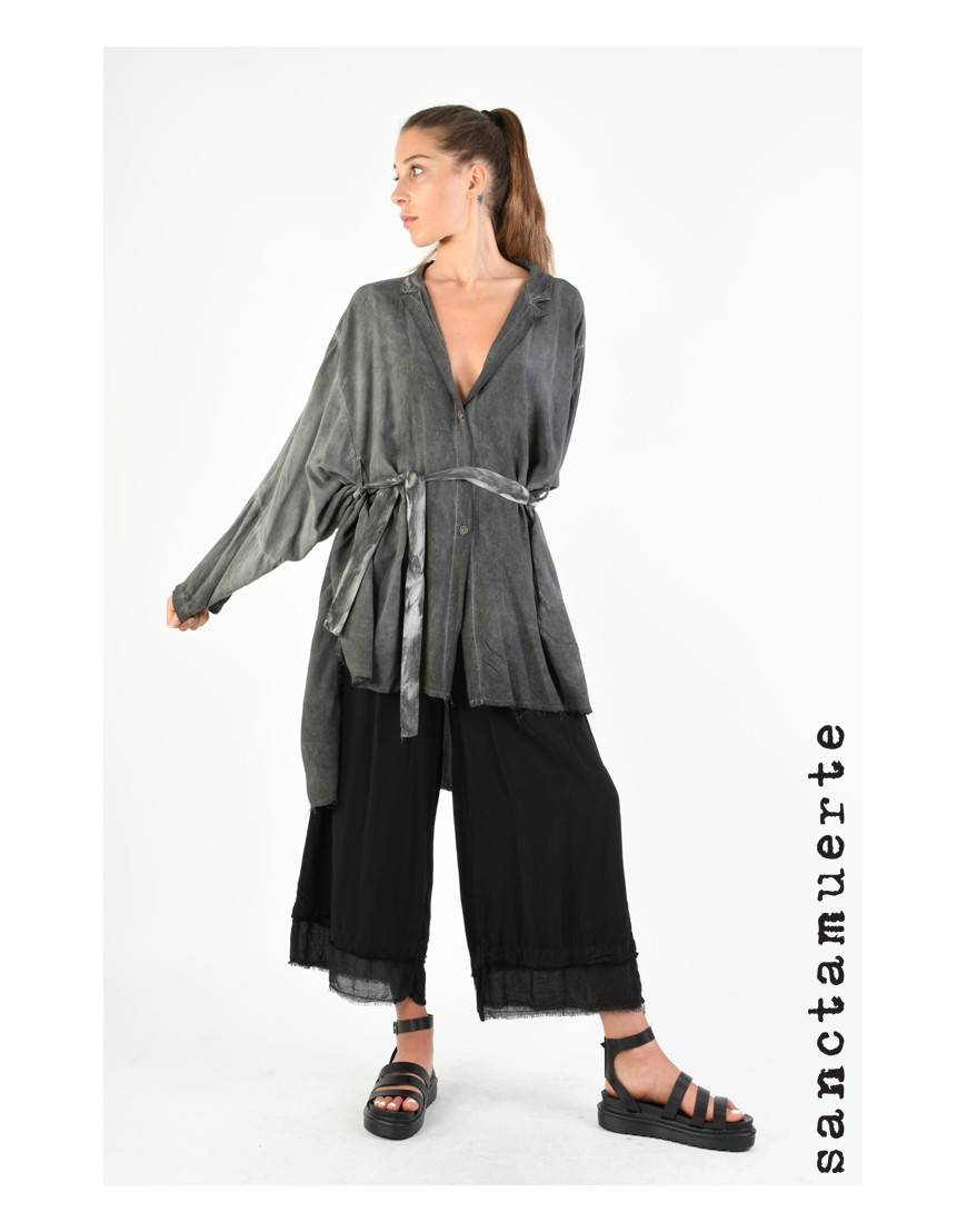 La haine inside us 9B SM332 SPOLVERINO Grigio