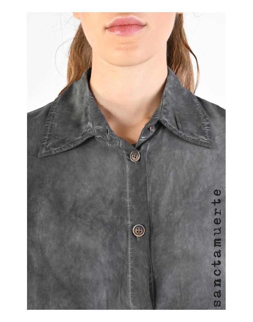 La Haine Inside Us 9B SM334 CAMICIA Grigio