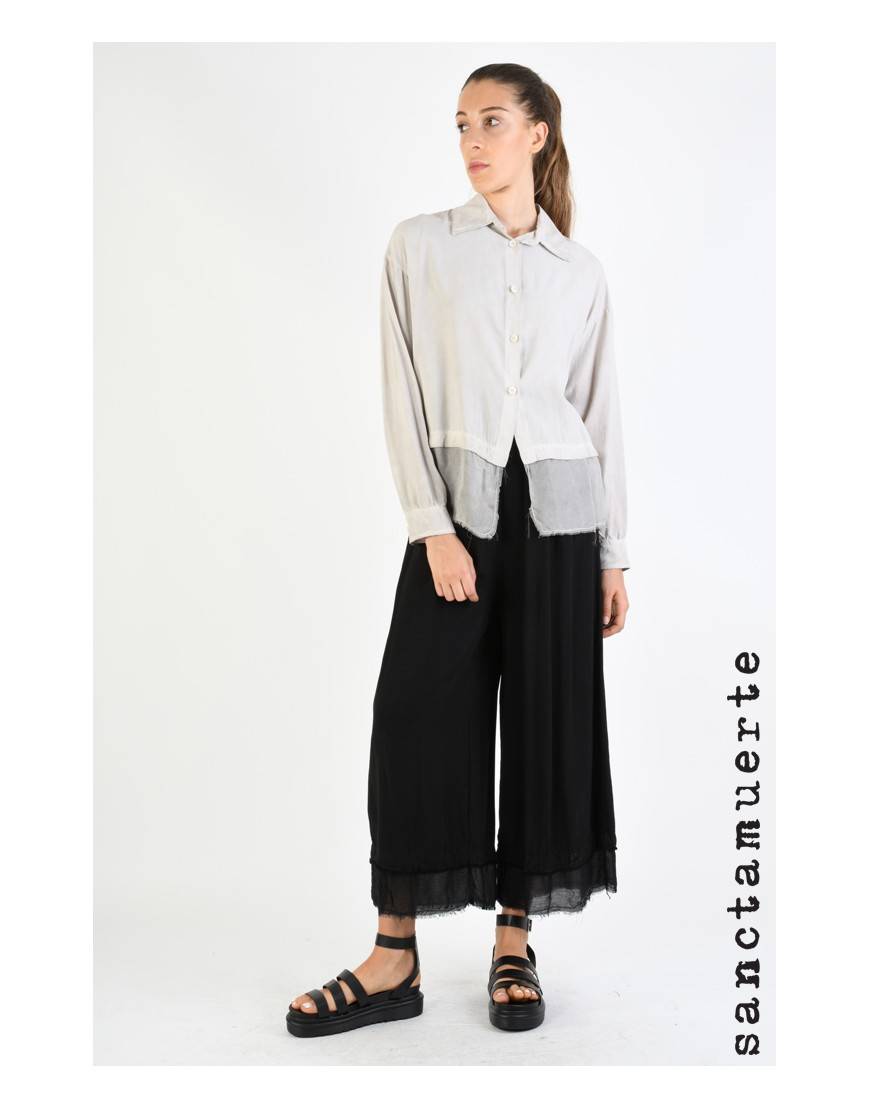 La Haine Inside Us 9B SM334 CAMICIA Ivory