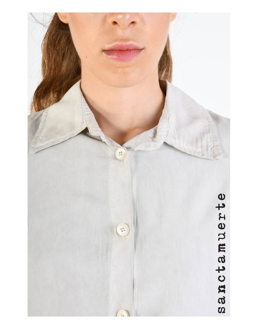 La Haine Inside Us 9B SM334 CAMICIA Ivory