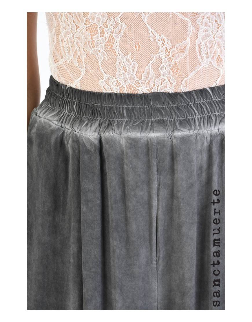 La Haine Inside Us 9B SM339 PANTALONE Grigio