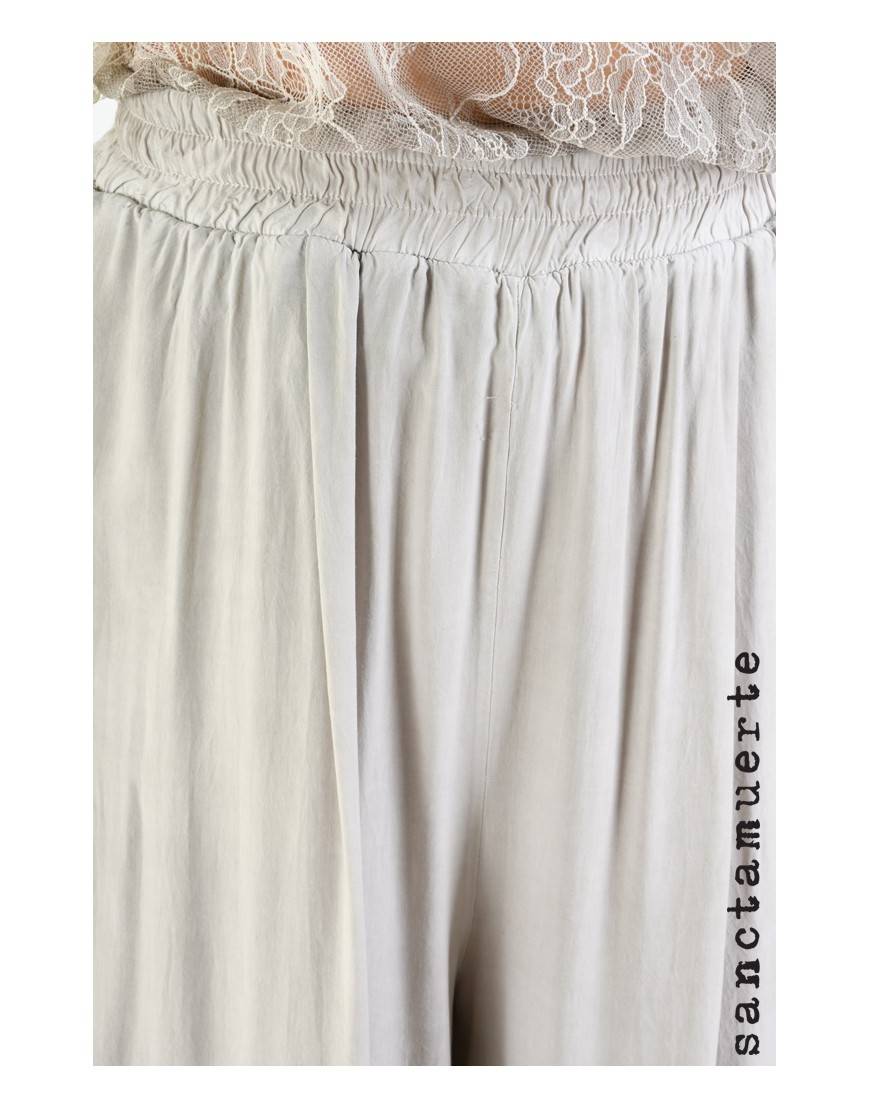 La Haine Inside Us 9B SM339 PANTALONE Ivory