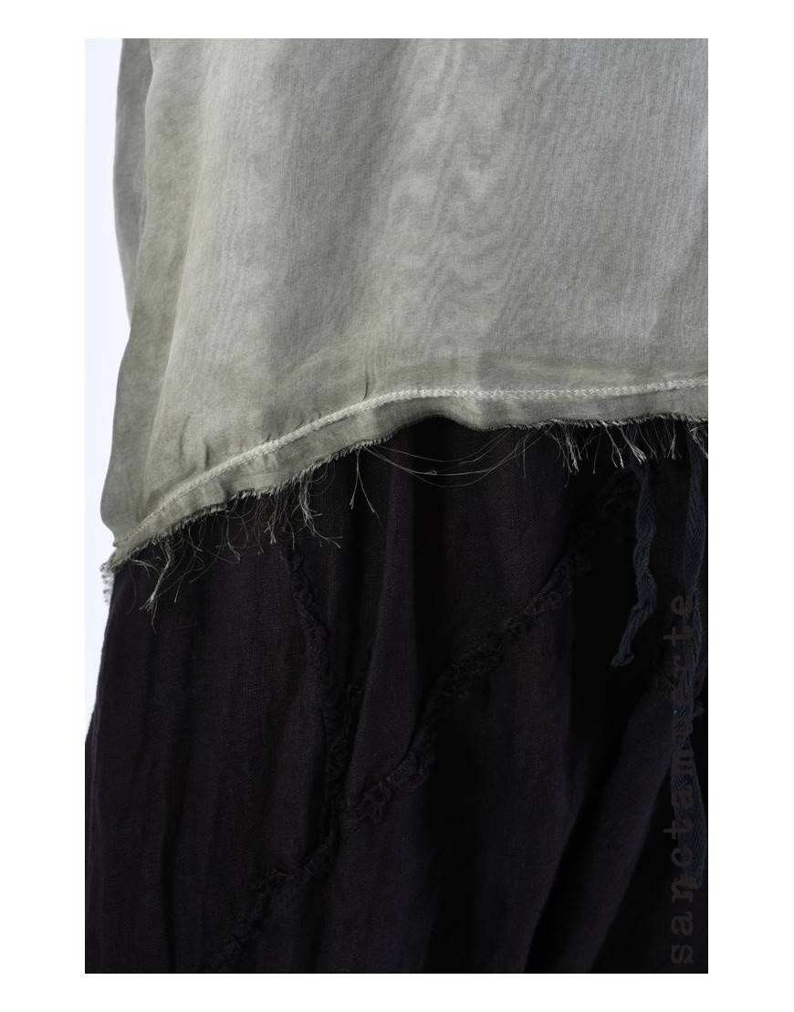 La Haine Inside Us 9B SM344 T-SHIRT Olive