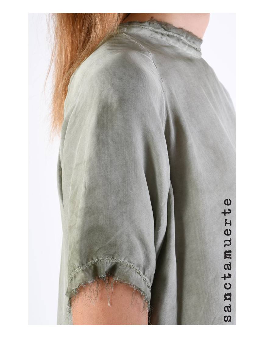 La Haine Inside Us 9B SM344 T-SHIRT Olive