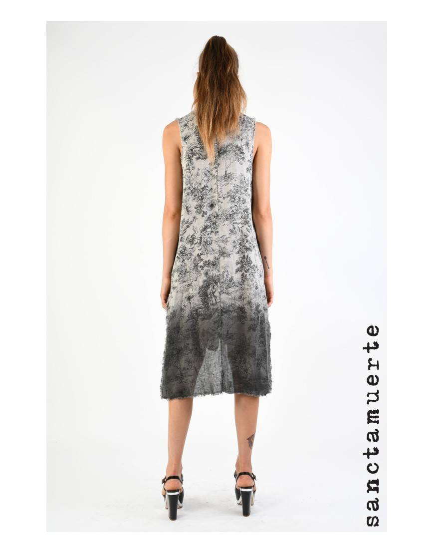 La Haine Inside Us 9B SM347 GILET Degrade Desert