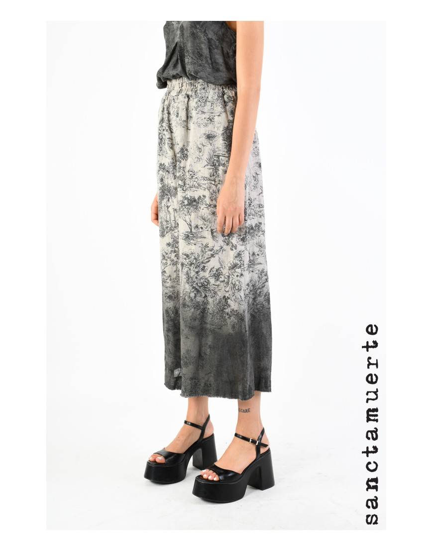 La Haine Inside Us 9B SM348 PANTALONE Desert