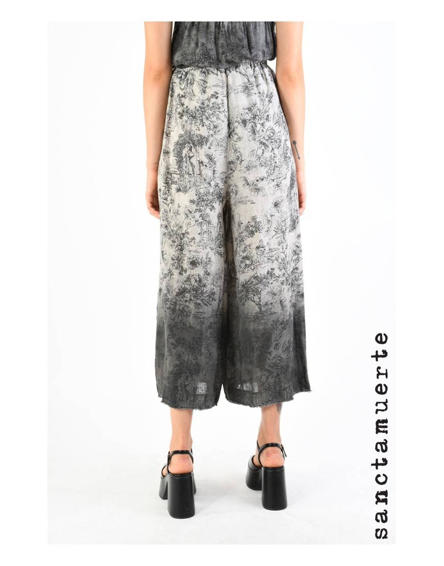 La Haine Inside Us 9B SM348 PANTALONE Desert