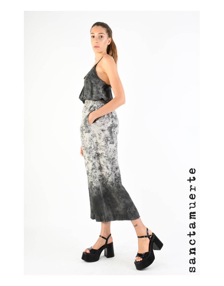 La Haine Inside Us 9B SM348 PANTALONE Desert