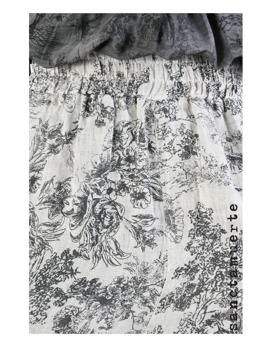 La Haine Inside Us 9B SM348 PANTALONE Desert