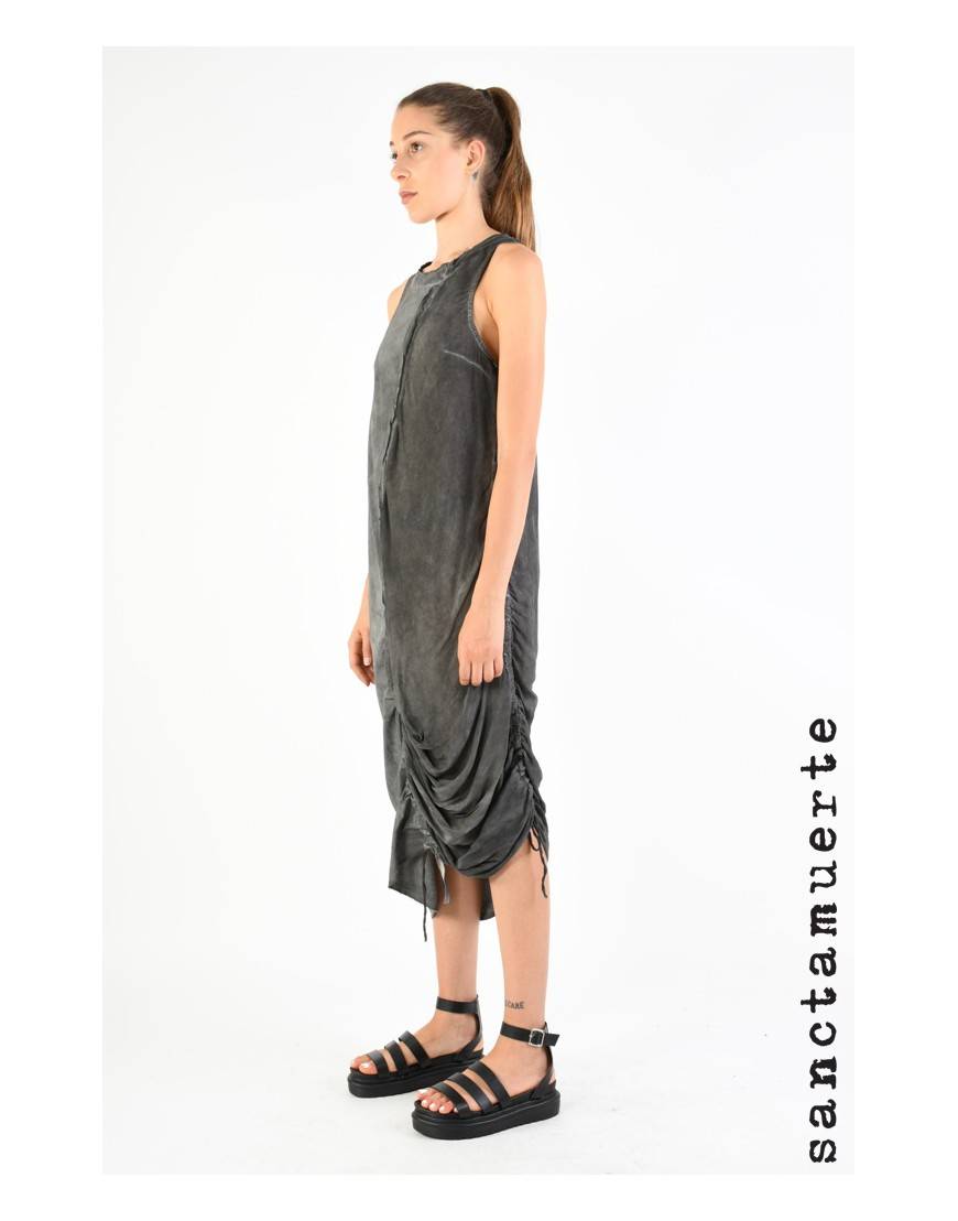 La Haine Inside Us 9B SM353 ABITO Grigio