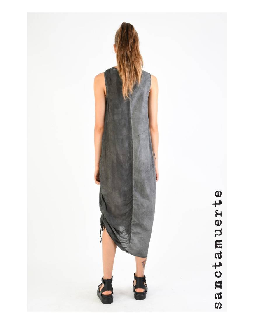 La Haine Inside Us 9B SM353 ABITO Grigio