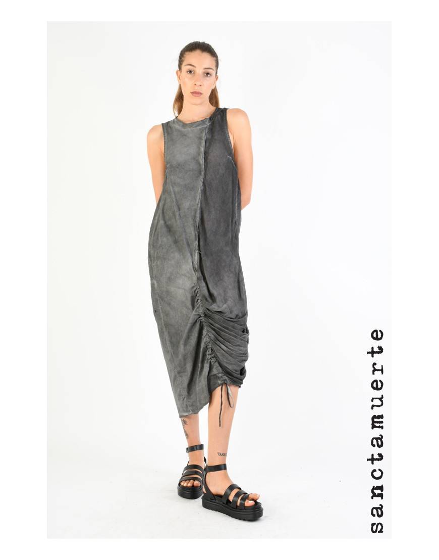 La Haine Inside Us 9B SM353 ABITO Grigio