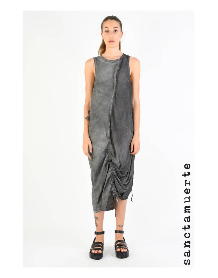 La haine inside us 9B SM353 ABITO Grigio