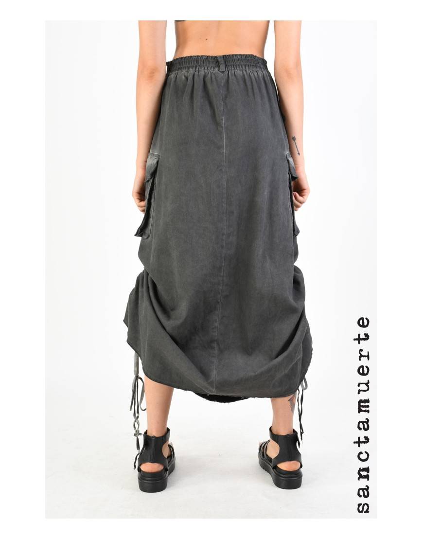 La Haine Inside Us 9B SM359 GONNA Grigio