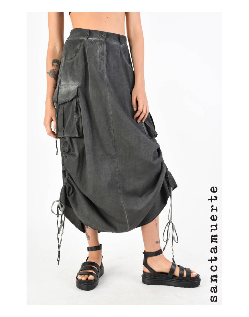 La Haine Inside Us 9B SM359 GONNA Grigio