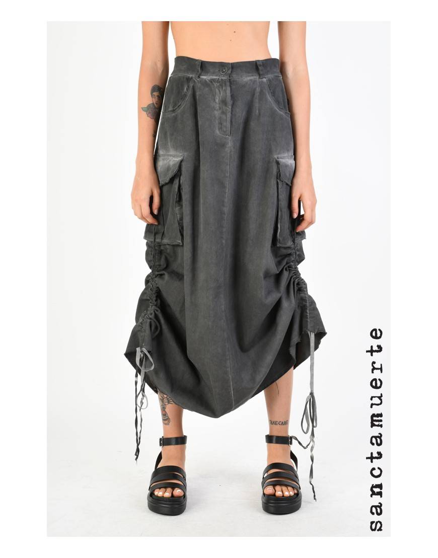 La haine inside us 9B SM359 GONNA Grigio