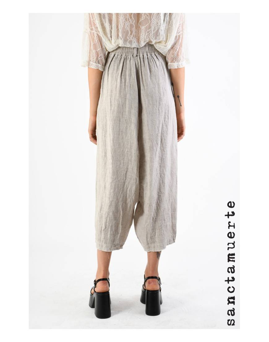 La Haine Inside Us 9B SM364 PANTALONE Desert